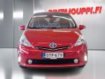 Toyota Prius+ 2013 Punainen