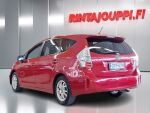 Toyota Prius+ 2013 Punainen