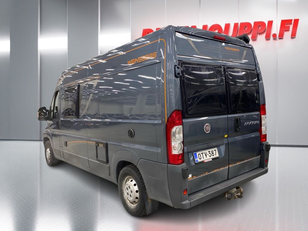 Weinsberg CaraBus 601 MQ 2013 Harmaa