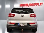 Kia Sportage 2013 Hopea