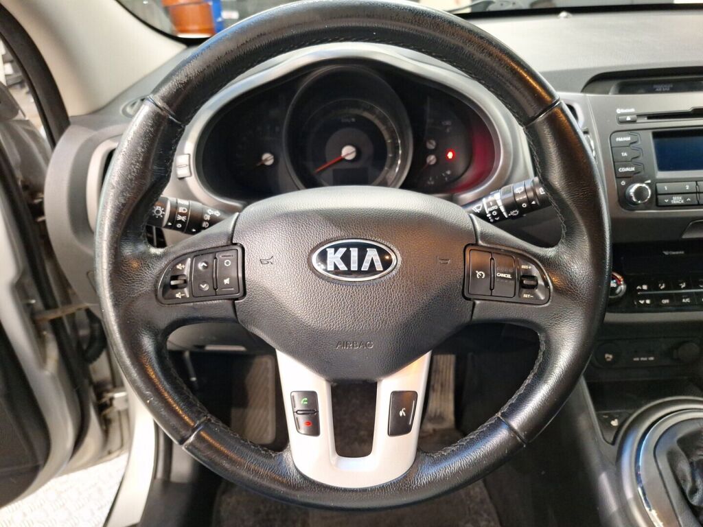 Kia Sportage 2013 Hopea