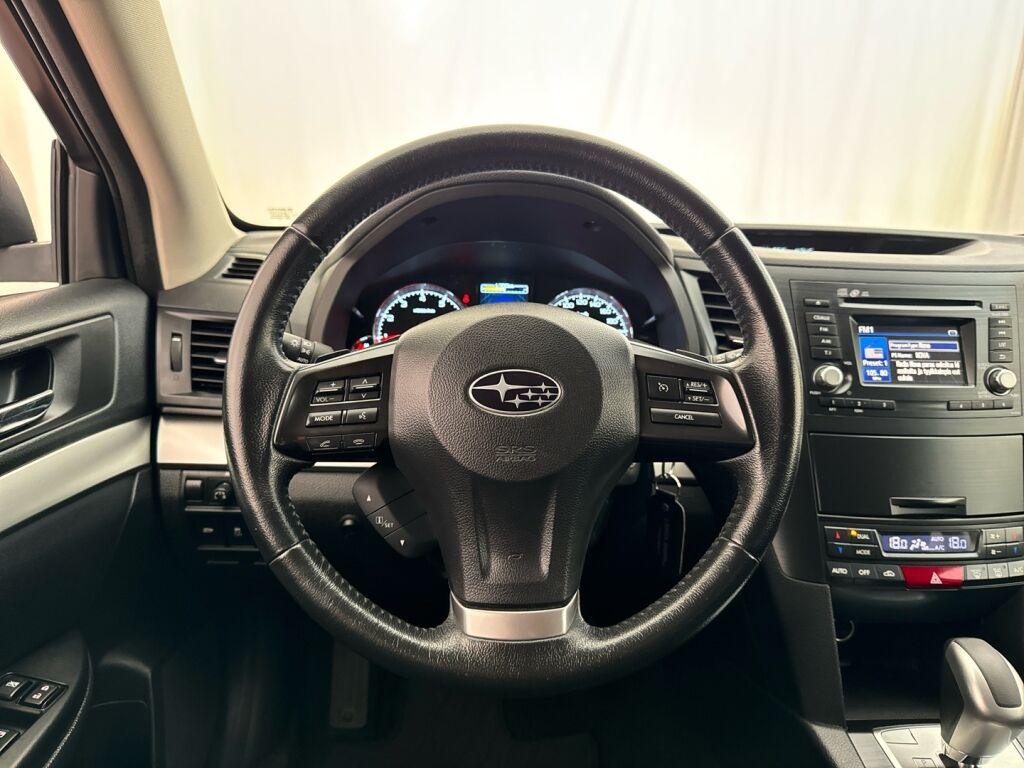 Subaru Legacy 2013 Hopea