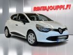 Renault Clio 2014 Valkoinen