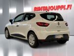 Renault Clio 2014 Valkoinen