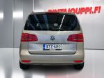 Volkswagen Touran 2013 Ruskea (beige)