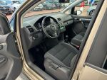 Volkswagen Touran 2013 Ruskea (beige)