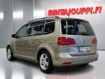 Volkswagen Touran 2013 Ruskea (beige)