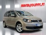 Volkswagen Touran 2013 Ruskea (beige)