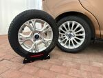 Ford B-Max 2013 Ruskea (beige)