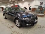 Skoda Octavia 2013 Musta