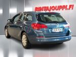 Opel Astra 2013 Sininen