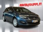 Opel Astra 2013 Sininen