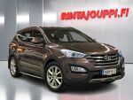 Hyundai Santa Fe 2015 Ruskea (beige)