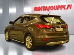 Hyundai Santa Fe 2015 Ruskea (beige)