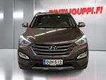 Hyundai Santa Fe 2015 Ruskea (beige)