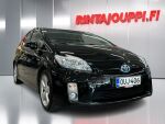 Toyota Prius 2011 Musta