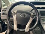 Toyota Prius 2011 Musta