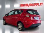 Ford Fiesta 2014 Punainen