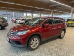 Honda CR-V 2013 Punainen