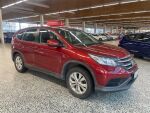 Honda CR-V 2013 Punainen