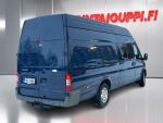 Ford Transit 2008 Sininen