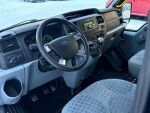 Ford Transit 2008 Sininen