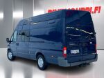 Ford Transit 2008 Sininen