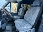 Ford Transit 2008 Sininen