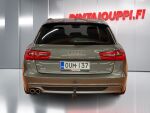 Audi A6 2013 Harmaa