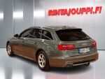 Audi A6 2013 Harmaa