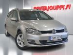 Volkswagen Golf 2014 Harmaa