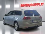 Volkswagen Golf 2014 Harmaa