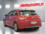 Citroen C4 2015 Punainen