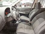 Nissan Micra 2014 Punainen