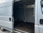 Fiat Ducato 2008 Harmaa