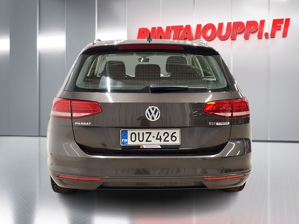 Volkswagen Passat 2015 Ruskea (beige)