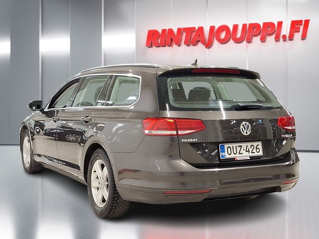 Volkswagen Passat 2015 Ruskea (beige)