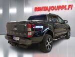 Ford Ranger 2015 Musta