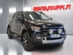 Ford Ranger 2015 Musta