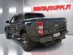 Ford Ranger 2015 Musta