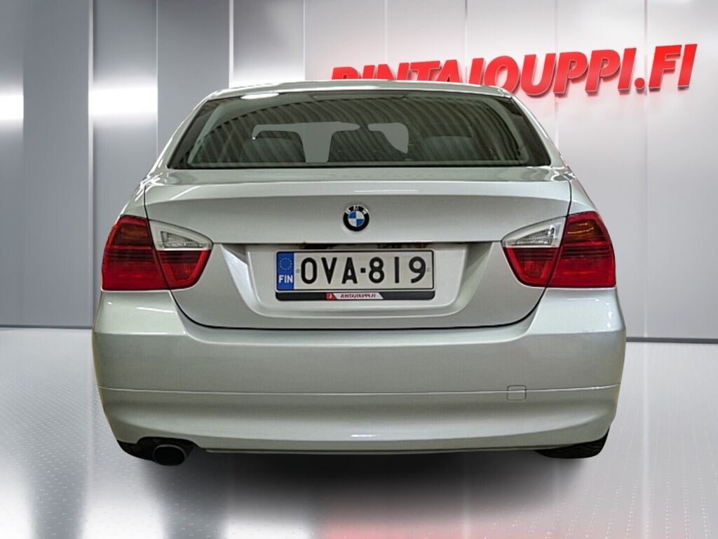 BMW 318 2005 Harmaa