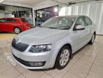 Skoda Octavia 2016 Harmaa