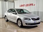 Skoda Octavia 2016 Harmaa