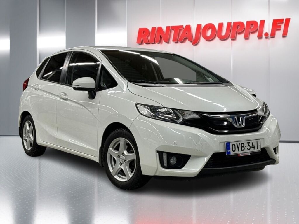 Honda Jazz 2016 Valkoinen