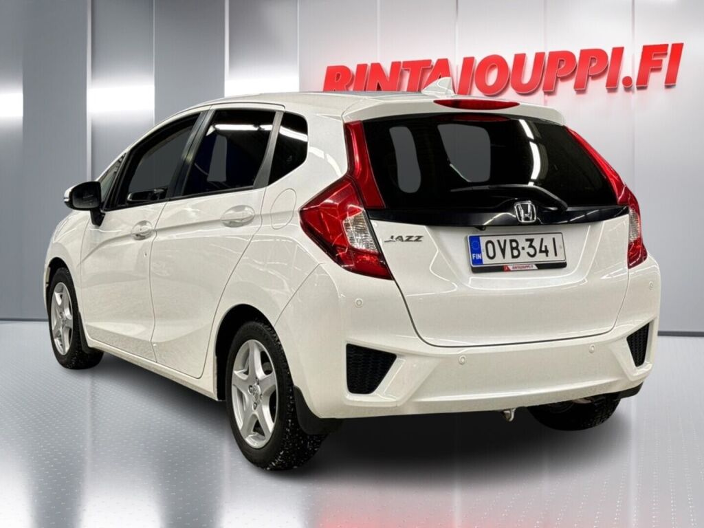 Honda Jazz 2016 Valkoinen