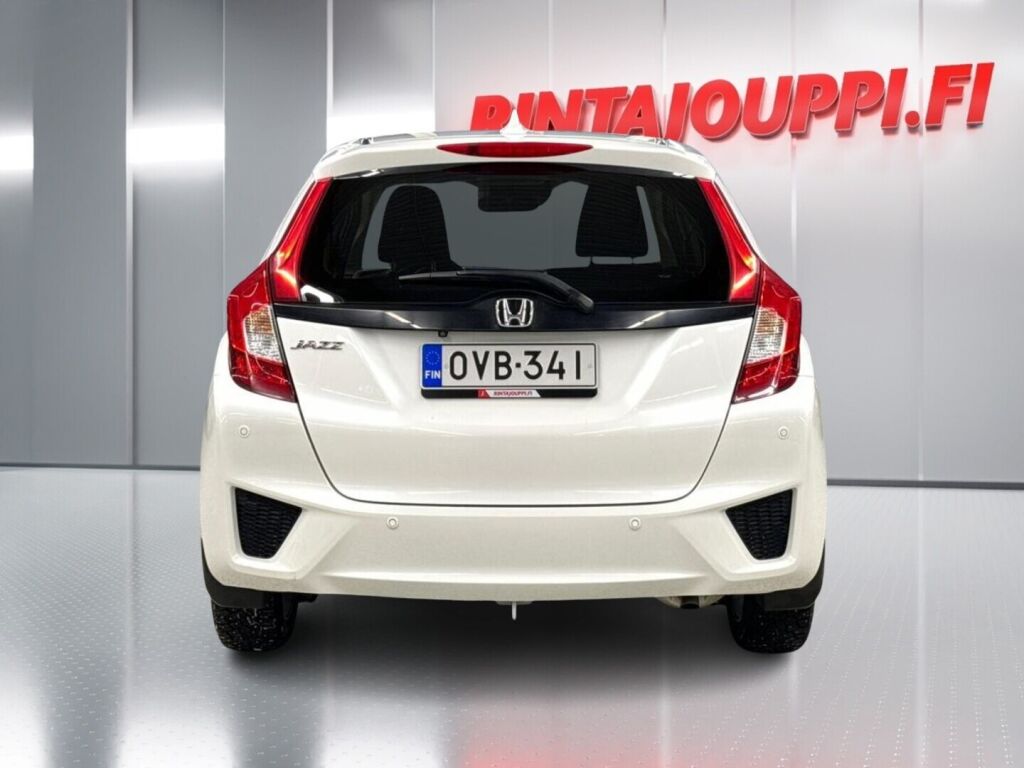 Honda Jazz 2016 Valkoinen