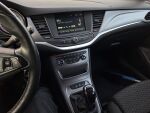 Opel Astra 2016 Harmaa