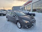 Opel Astra 2016 Harmaa