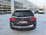 Opel Astra 2016 Harmaa