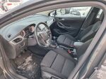 Opel Astra 2016 Harmaa